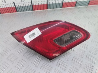 Фонарь крышки багажника левый Opel Astra 2006-2014, 13306457