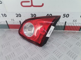Фонарь крышки багажника правый, ориг. номер 26550JD800, 89071064, Nissan Qashqai 2006-2010
