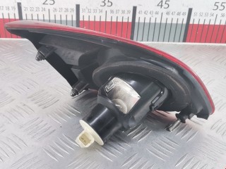 Фонарь крышки багажника правый, ориг. номер 26550JD800, 89071064, Nissan Qashqai 2006-2010