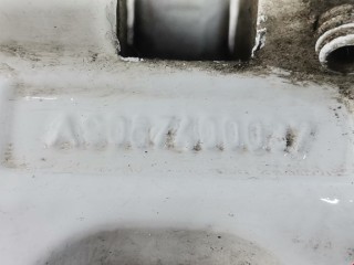 Петля двери, ориг. номер A9067400237, Mercedes Sprinter 2006-2014