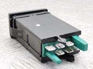 Кнопка подогрева сидений, ориг. номер 7M3963563, 7M396356401C, Volkswagen Sharan 2000-2003