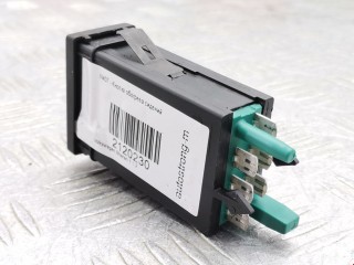 Кнопка подогрева сидений, ориг. номер 7M3963563, 7M396356401C, Volkswagen Sharan 2000-2003