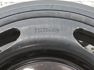 Шкив коленвала, ориг. номер 722554909, 55574771, Opel Astra 2006-2014