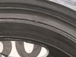 Шкив коленвала, ориг. номер 722554909, 55574771, Opel Astra 2006-2014