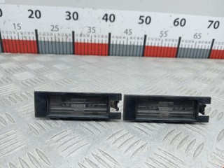 Подсветка номера, ориг. номер 0461200, 13251936, Opel Astra 2006-2014