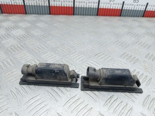 Подсветка номера, ориг. номер 0461200, 13251936, Opel Astra 2006-2014