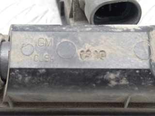 Подсветка номера, ориг. номер 0461200, 13251936, Opel Astra 2006-2014