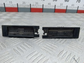 Подсветка номера, ориг. номер 0461200, 13251936, Opel Astra 2006-2014