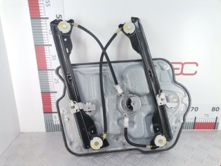 Стеклоподъемник передний правый, ориг. номер 80770JD000, Nissan Qashqai 2006-2010