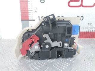 Замок двери передней левой, ориг. номер 3D2837015K, Volkswagen Touran 2006-2010