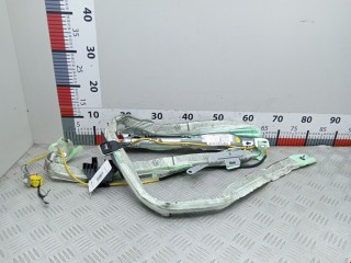 Подушка безопасности боковая (шторка), ориг. номер 1T0880741M, 1T0880741G, Volkswagen Touran 2006-2010