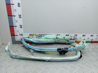 Подушка безопасности боковая (шторка), ориг. номер 1T0880742M, 1T0880742G, Volkswagen Touran 2006-2010
