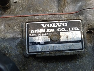 КПП автоматическая (АКПП), ориг. номер 5449442, Volvo V70 2000-2004