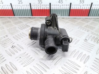 Корпус термостата, ориг. номер A1662030275, Mercedes A W168 2001-2004