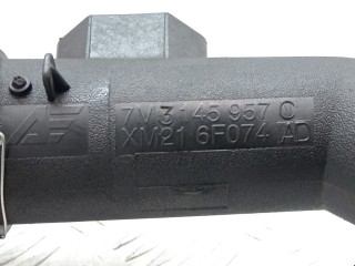 Патрубок интеркулера, ориг. номер 7M3145957G, 7M0145834A, Volkswagen Sharan 2000-2003