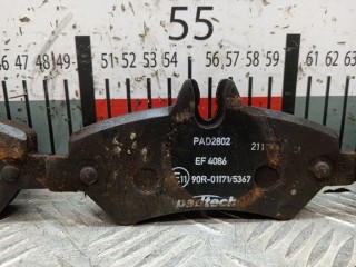 Тормозные колодки, ориг. номер A9064230400, Mercedes Sprinter 2006-2014