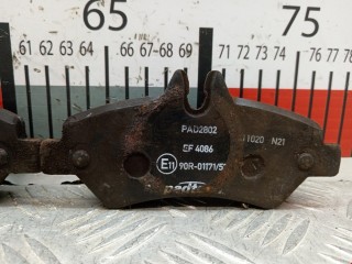 Тормозные колодки, ориг. номер A9064230400, Mercedes Sprinter 2006-2014
