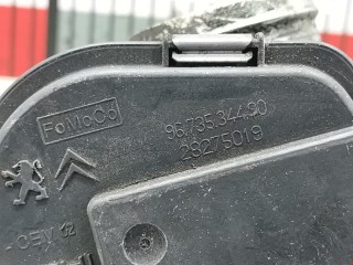 Заслонка дроссельная, ориг. номер 9673534480, 1716693, Peugeot Partner 2012-2015