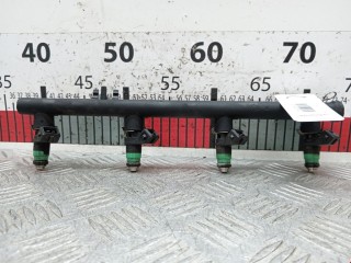 Форсунка, ориг. номер H028797, 8200028797, Renault Megane 2002-2006