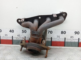 Коллектор выпускной Nissan Micra 2005-2007, бензин, 14002EE00A
