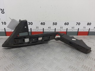 Кронштейн крепления бампера заднего, ориг. номер 1T0807375C, Volkswagen Touran 2006-2010