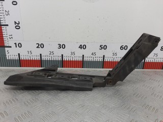 Кронштейн крепления бампера заднего, ориг. номер 1T0807375C, Volkswagen Touran 2006-2010