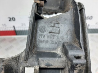 Кронштейн крепления бампера заднего, ориг. номер 1T0807375C, Volkswagen Touran 2006-2010
