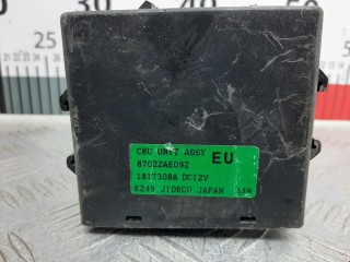Блок круиз-контроля Subaru Legacy 1998-2003, 87022AE092