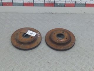 Диск тормозной задний, ориг. номер 1757850, Ford Mondeo 1996-2000