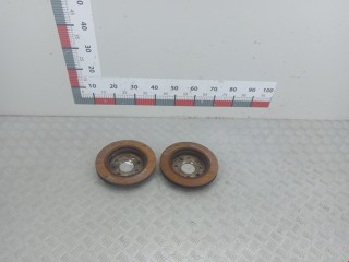 Диск тормозной задний, ориг. номер 1757850, Ford Mondeo 1996-2000