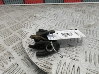 Скоба (кронштейн) крепления форсунки, ориг. номер 8200640863, Renault Megane 1999-2003