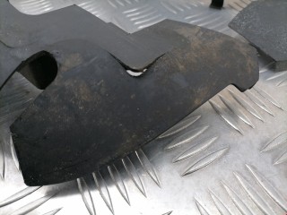 Воздуховод, ориг. номер 4B0121283H, Audi A6 1997-2001