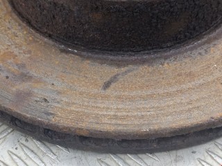 Диск тормозной передний, ориг. номер 8200688880, Renault Master 2014-2020