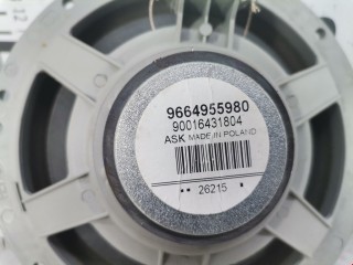 Динамик, ориг. номер 6562X3, 90016431804, Toyota ProAce 1 2013-2016