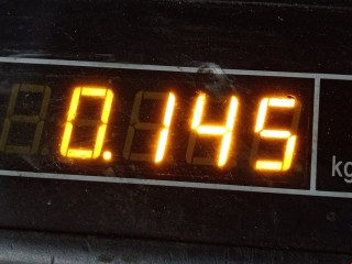 Патрубок отопителя (печки), ориг. номер 8378368, BMW 5 E39 1995-2000