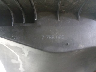 Корпус воздушного фильтра, ориг. номер 13717788083, BMW 7 E65/E66 2001-2005