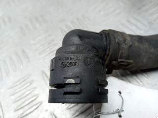 Патрубок отопителя (печки), ориг. номер 1K0122073GF, Volkswagen Golf 2008-2012