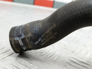 Патрубок отопителя (печки), ориг. номер 1K0122073GF, Volkswagen Golf 2008-2012