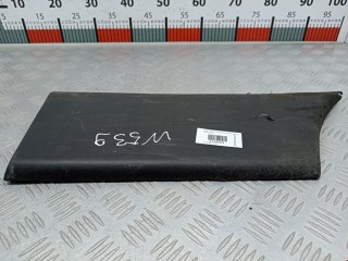 Молдинг бампера заднего, ориг. номер 768F20006R, Renault Master 2014-2020
