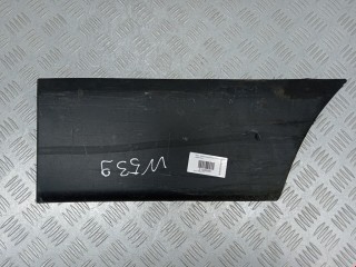 Молдинг бампера заднего, ориг. номер 768F20006R, Renault Master 2014-2020