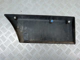 Молдинг бампера заднего, ориг. номер 768F20006R, Renault Master 2014-2020