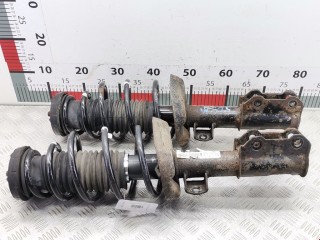 Стойка передняя левая, ориг. номер 13354025, Opel Astra 2006-2014