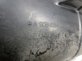 Защита арок передняя левая (подкрылок), ориг. номер A9066841277, A9066840277, Mercedes Sprinter 2006-2014
