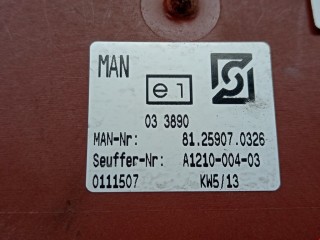 Инвертор, ориг. номер 81259070326, MAN TGL 2005-2026