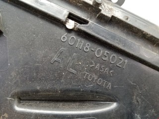 Накладка на зеркало, ориг. номер 60118-05021, Toyota Avensis 2008-2011
