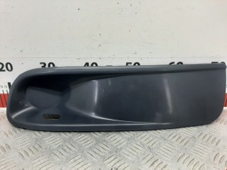 Заглушка (решетка) в бампер Volkswagen Transporter 2002-2009, 7H5807489
