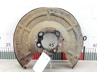 Кожух защитный тормозного диска Opel Zafira 1999-2003, 90498290