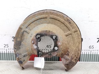 Кожух защитный тормозного диска Opel Zafira 1999-2003, 90498290