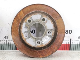 Диск тормозной задний, ориг. номер 9117772, Opel Zafira 1999-2003