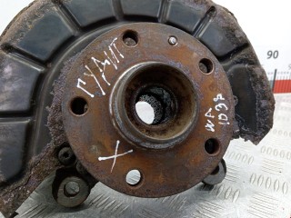 Ступица передняя левая, ориг. номер 1K0407255AA, Volkswagen Touran 2006-2010